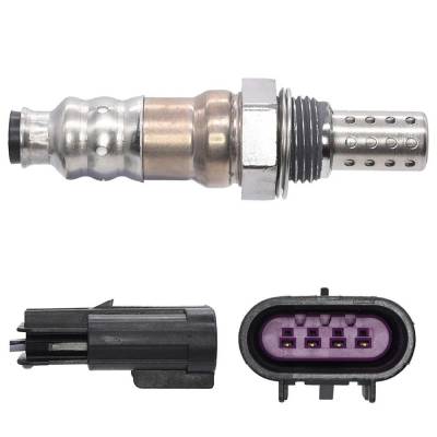 Rareelectrical - New 4-Wire Oxygen Sensor Compatible With Hyundai Kia Sorento Base 6 Cyl 3.3L Santa Fe Gls 6 Cyl 3.3L - Image 5