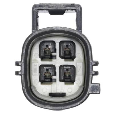 Rareelectrical - New 4-Wire Oxygen Sensor Compatible With Land Rover Lr3 Hse Lux 8 Cyl 4.4L Range Rover Sport - Image 3