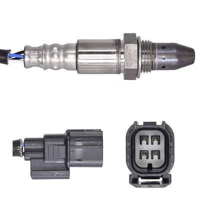 Rareelectrical - New Oxygen Sensor Compatible With Acura Honda Insight Base 4 Cyl 1.3L Civic Hybrid 4 Cyl 1.5L Accord - Image 5