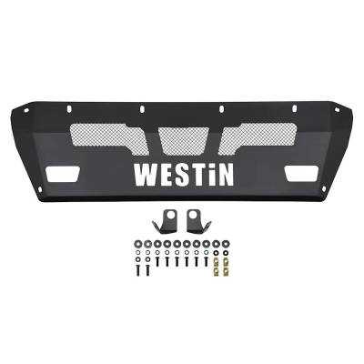 Rareelectrical - Front Skid Plate Compatible With Chevrolet Silverado 2500 Hd All Submodels Silverado 3500 Hd All - Image 4