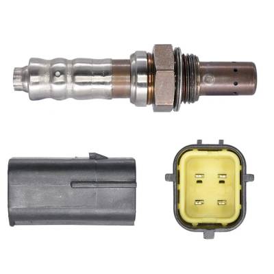 Rareelectrical - New 4-Wire Oxygen Sensor Compatible With Infiniti Nissan Altima Base 4 Cyl 2.5L Qx80 Base 8 Cyl 5.6L - Image 5