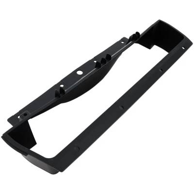 Rareelectrical - New Center Front Bumper Filler Compatible With Gmc Sierra 2500 Hd Denali 8 Cyl 6.0L Sierra 2500 Hd - Image 3