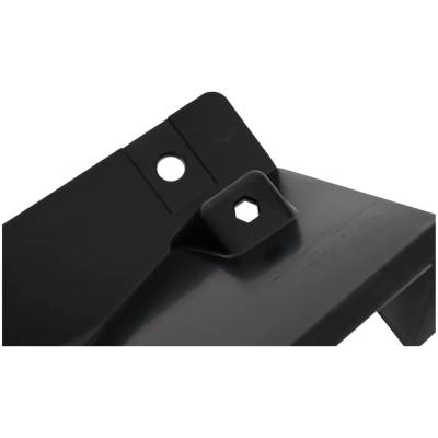 Rareelectrical - New Center Front Bumper Filler Compatible With Gmc Sierra 2500 Hd Denali 8 Cyl 6.0L Sierra 2500 Hd - Image 7