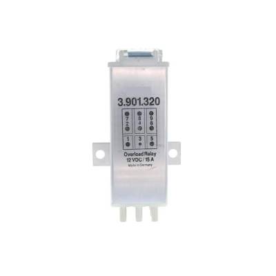 Rareelectrical - New Overload Protection Relay Compatible With Mercedes Benz E320 All Submodels C36 Amg All Submodels - Image 3