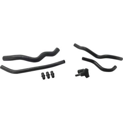 Rareelectrical - New Breather Hose Compatible With Mercedes Benz S500 4Matic 8 Cyl 5.0L G55 Amg Base 8 Cyl 5.5L Slk55 - Image 6