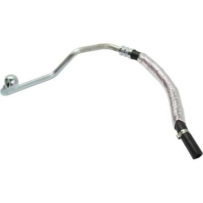 Rareelectrical - New Return Hose Power Steering Hose Compatible With Mini Cooper S Clubman 4 Cyl 1.6L Cooper S 4 Cyl - Image 4