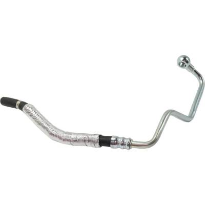 Rareelectrical - New Return Hose Power Steering Hose Compatible With Mini Cooper S Clubman 4 Cyl 1.6L Cooper S 4 Cyl - Image 6