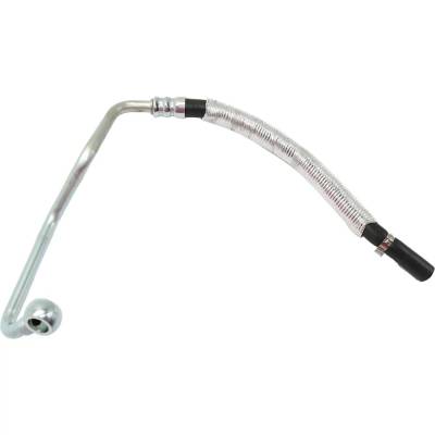 New Return Hose Power Steering Hose Compatible With Mini Cooper S Clubman 4 Cyl 1.6L Cooper S 4 Cyl