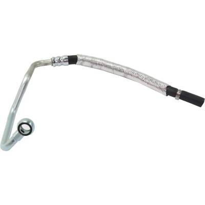 Rareelectrical - New Return Hose Power Steering Hose Compatible With Mini Cooper S Clubman 4 Cyl 1.6L Cooper S 4 Cyl - Image 5