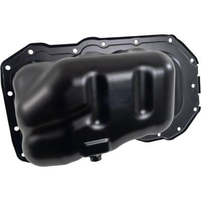 Rareelectrical - New Steel Oil Pan Compatible With Mazda Cx-5 Gx 4 Cyl 2.0L Cx-5 Touring 4 Cyl 2.0L Cx-5 Gs 4 Cyl - Image 2
