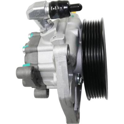 Rareelectrical - New Power Steering Pump Compatible With Mercedes Benz R350 4Matic 6 Cyl 3.5L C300 4Matic Luxury 6 - Image 5
