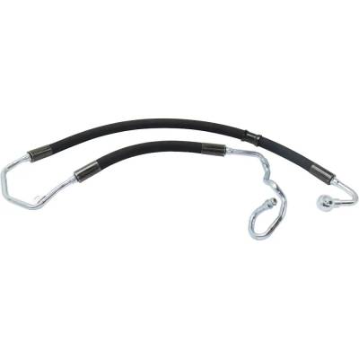 Rareelectrical - Steering Pump To Rack Power Steering Hose Compatible With Mercedes Benz E320 Base 6 Cyl 3.2L - Image 5