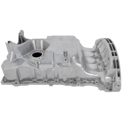 Rareelectrical - New Oil Pan Compatible With Mercedes Benz Cla250 Base 4 Cyl 2.0L Cla250 4Matic 4 Cyl 2.0L B250 - Image 4