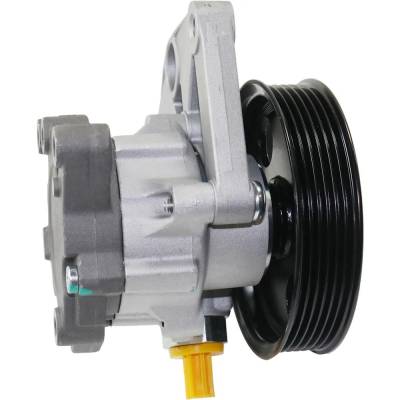 Rareelectrical - New Power Steering Pump Compatible With Mercedes Benz C300 Base 6 Cyl 3.0L R350 4Matic 6 Cyl 3.5L - Image 6