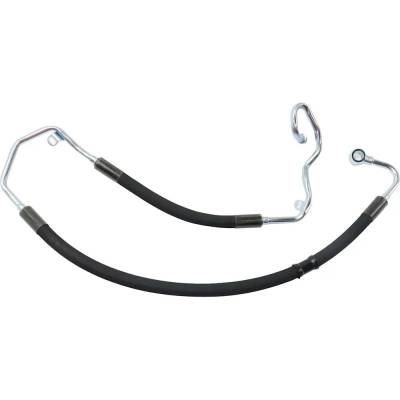 Rareelectrical - Steering Pump To Rack Power Steering Hose Compatible With Mercedes Benz E320 Base 6 Cyl 3.2L - Image 2