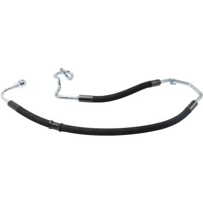 Rareelectrical - Steering Pump To Rack Power Steering Hose Compatible With Mercedes Benz E320 Base 6 Cyl 3.2L - Image 6