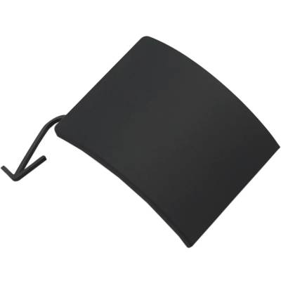 Rareelectrical - New Right Front Jack Plug Cover Compatible With Mercedes Benz E400 Base 6 Cyl 3.0L E350 4Matic 6 Cyl - Image 2