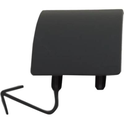 Rareelectrical - New Left Front Jack Plug Cover Compatible With Mercedes Benz E550 4Matic 8 Cyl 4.7L E550 Base 8 Cyl - Image 6