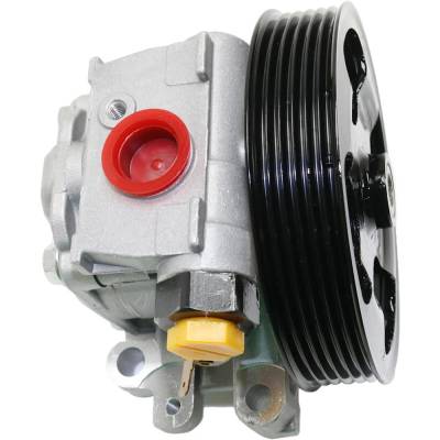 Rareelectrical - New Power Steering Pump Compatible With Mazda Cx-7 Sport 4 Cyl 2.5L Cx-7 Sv 4 Cyl 2.5L Cx-7 Gs 4 Cyl - Image 5
