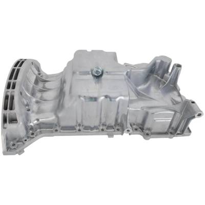 Rareelectrical - New Oil Pan Compatible With Mercedes Benz Gla250 4Matic 4 Cyl 2.0L Gla250 Base 4 Cyl 2.0L B250 - Image 2