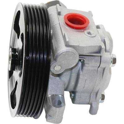 Rareelectrical - New Power Steering Pump Compatible With Mazda Cx-7 Gs 4 Cyl 2.5L Cx-7 Sv 4 Cyl 2.5L Cx-7 Gs 4 Cyl - Image 2