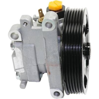 Rareelectrical - New Power Steering Pump Compatible With Mazda Cx-7 Gs 4 Cyl 2.5L Cx-7 Sv 4 Cyl 2.5L Cx-7 Gs 4 Cyl - Image 6