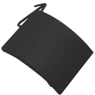 Rareelectrical - New Left Front Jack Plug Cover Compatible With Mercedes Benz E350 Bluetec 6 Cyl 3.0L E400 Hybrid 6 - Image 2