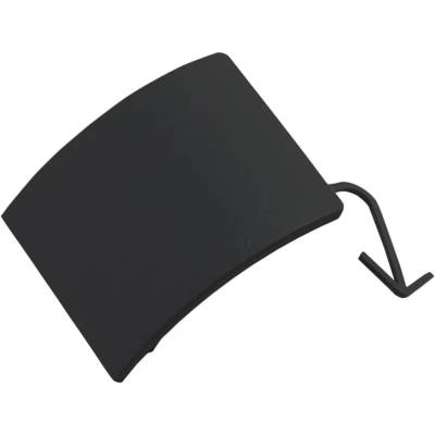 Rareelectrical - New Left Front Jack Plug Cover Compatible With Mercedes Benz E350 Bluetec 6 Cyl 3.0L E400 Hybrid 6 - Image 3