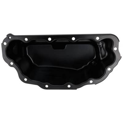 Rareelectrical - New Oil Pan Compatible With Mercedes Benz Gle350 4Matic 6 Cyl 3.5L Gle43 Amg 4Matic 6 Cyl 3.0L Gl450 - Image 5
