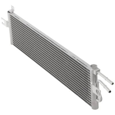 Rareelectrical - New Aluminum Oil Cooler Compatible With Mazda Cx-7 Gt 4 Cyl 2.3L Cx-7 Touring 4 Cyl 2.5L Cx-7 Gx 4 - Image 7