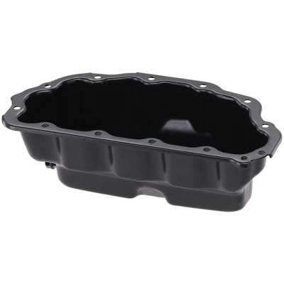 Rareelectrical - New Oil Pan Compatible With Mercedes Benz Ml350 Bluetec 4Matic 6 Cyl 3.0L Gl350 Bluetec 4Matic 6 Cyl - Image 6