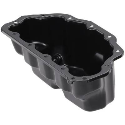 Rareelectrical - New Oil Pan Compatible With Mercedes Benz Ml350 Bluetec 4Matic 6 Cyl 3.0L Gl350 Bluetec 4Matic 6 Cyl - Image 7