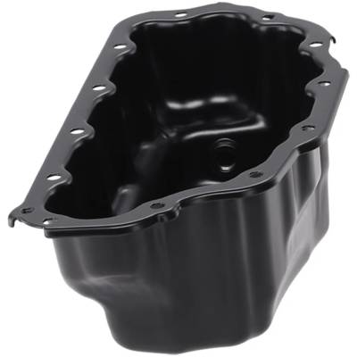 Rareelectrical - New Oil Pan Compatible With Mercedes Benz Ml350 Bluetec 4Matic 6 Cyl 3.0L Gl350 Bluetec 4Matic 6 Cyl - Image 8
