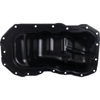 Rareelectrical - New Steel Oil Pan Compatible With Mazda Cx-3 Gx 4 Cyl 2.0L 3 I Sv 4 Cyl 2.0L 3 I Grand Touring 4 Cyl - Image 4