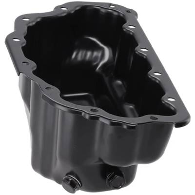 Rareelectrical - New Oil Pan Compatible With Mercedes Benz Gl350 Bluetec 4Matic 6 Cyl 3.0L Ml350 Bluetec 4Matic 6 Cyl - Image 3