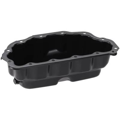 Rareelectrical - New Oil Pan Compatible With Mercedes Benz Gl350 Bluetec 4Matic 6 Cyl 3.0L Ml350 Bluetec 4Matic 6 Cyl - Image 5