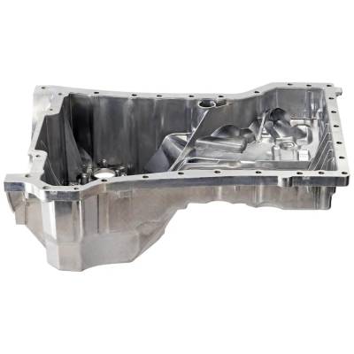 New Oil Pan Compatible With Mercedes Benz C250 Luxury 4 Cyl 1.8L C250 Base 4 Cyl 1.8L C250 Sport 4