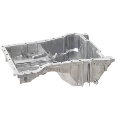 Rareelectrical - New Oil Pan Compatible With Mercedes Benz C250 Luxury 4 Cyl 1.8L C250 Base 4 Cyl 1.8L C250 Sport 4 - Image 5