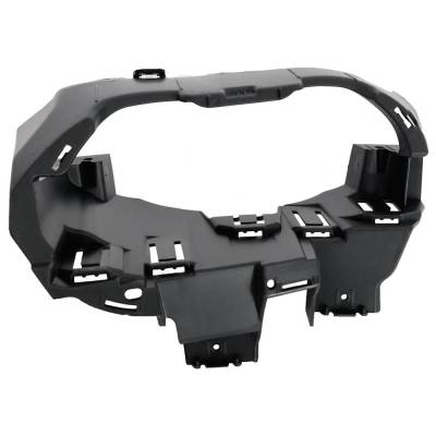 Left Rear Bumper Bracket Compatible With Mercedes Benz Cla35 Amg 4Matic 4 Cyl 2.0L Cla45 Amg 4Matic