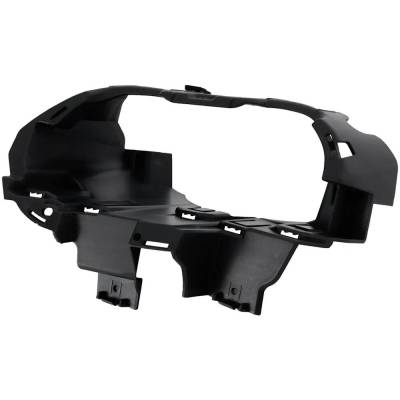 Rareelectrical - Left Rear Bumper Bracket Compatible With Mercedes Benz Cla35 Amg 4Matic 4 Cyl 2.0L Cla45 Amg 4Matic - Image 3