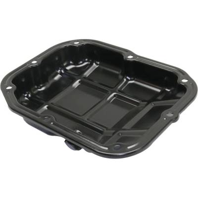 Rareelectrical - New Steel Oil Pan Compatible With Mitsubishi Endeavor Ls 6 Cyl 3.8L Endeavor Se 6 Cyl 3.8L Endeavor - Image 4
