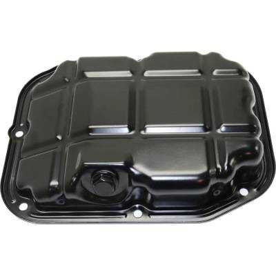 Rareelectrical - New Steel Oil Pan Compatible With Mitsubishi Endeavor Xls 6 Cyl 3.8L Endeavor Se 6 Cyl 3.8L Endeavor - Image 2