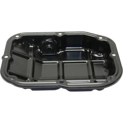 Rareelectrical - New Steel Oil Pan Compatible With Mitsubishi Endeavor Xls 6 Cyl 3.8L Endeavor Se 6 Cyl 3.8L Endeavor - Image 6