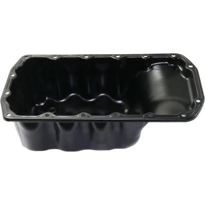 Rareelectrical - New Steel Oil Pan Compatible With Mini Cooper S Clubman 4 Cyl 1.6L Cooper Paceman Base 4 Cyl 1.6L - Image 6