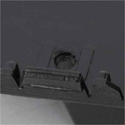 Rareelectrical - Right Rear Bumper Bracket Compatible With Mercedes Benz A35 Amg 4Matic 4 Cyl 2.0L 2020-2022 By - Image 7