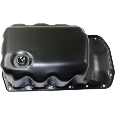 Rareelectrical - New Steel Oil Pan Compatible With Mini Cooper S Clubman 4 Cyl 1.6L Cooper John Cooper Works Clubman - Image 2
