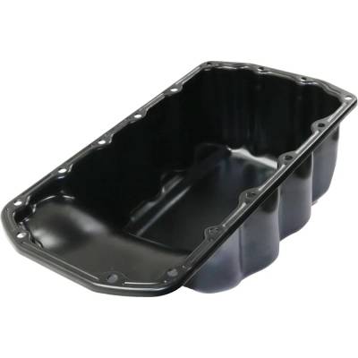 Rareelectrical - New Steel Oil Pan Compatible With Mini Cooper S Clubman 4 Cyl 1.6L Cooper John Cooper Works Clubman - Image 3