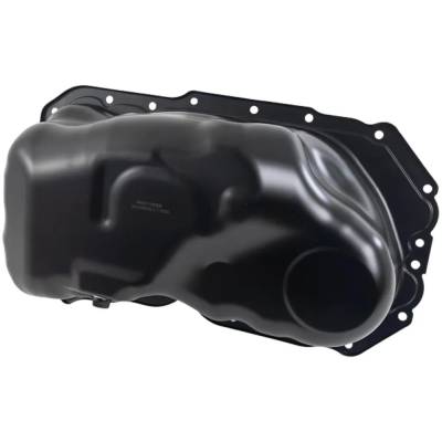 New Steel Oil Pan Compatible With Mazda 3 S Grand Touring 4 Cyl 2.5L Cx-5 Gt 4 Cyl 2.5L Cx-5 Touring
