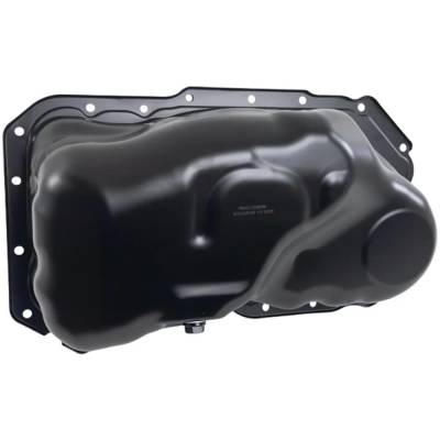 Rareelectrical - New Steel Oil Pan Compatible With Mazda 3 S Grand Touring 4 Cyl 2.5L Cx-5 Gt 4 Cyl 2.5L Cx-5 Touring - Image 2