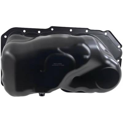 Rareelectrical - New Steel Oil Pan Compatible With Mazda 3 S Grand Touring 4 Cyl 2.5L Cx-5 Gt 4 Cyl 2.5L Cx-5 Touring - Image 3